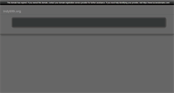 Desktop Screenshot of indytilth.org
