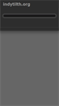 Mobile Screenshot of indytilth.org